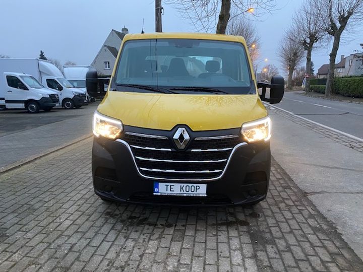 renault master 2021 vf1vb000367545317