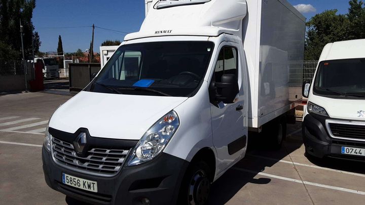 renault master 2019 vf1vb000662270992