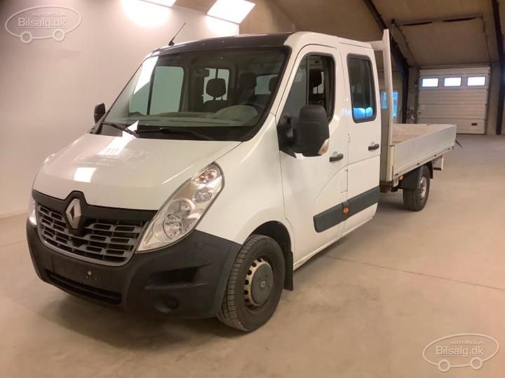 renault master chassis double cab 2017 vf1vb000x56633334