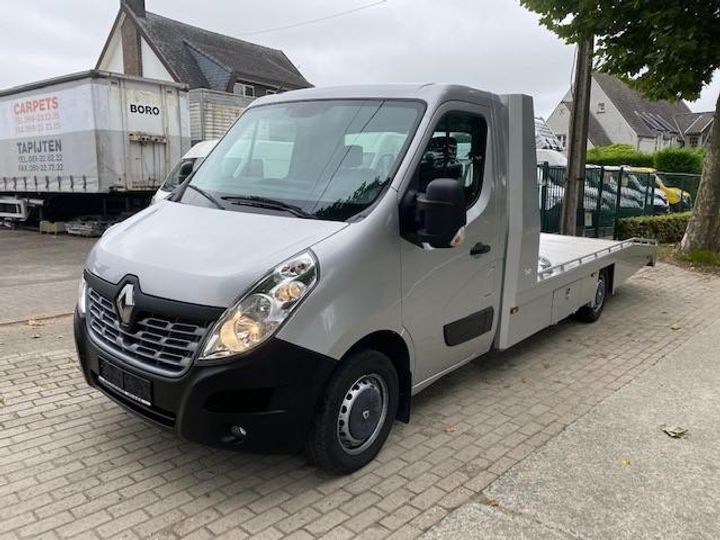 renault master chassis single cab 2018 vf1vb000x60618353