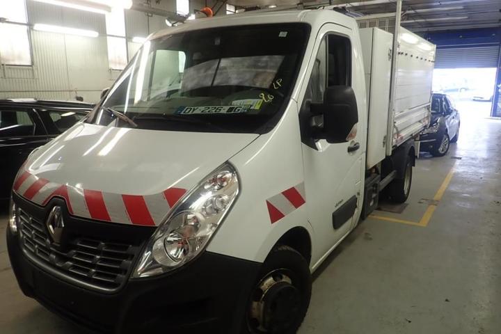 renault master chassis cabine 2015 vf1vb7sy353849766