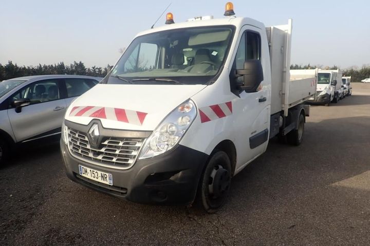 renault master chassis cabine 2014 vf1vb7sz351774847