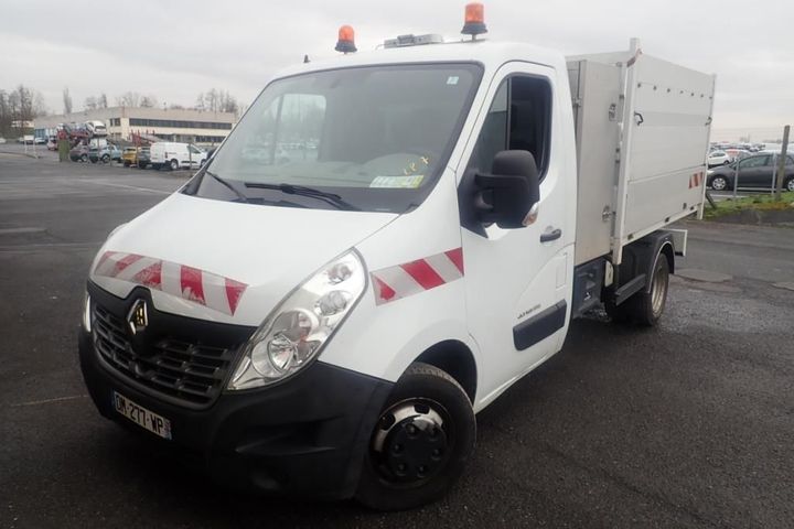 renault master chassis cabine 2014 vf1vb7sz351854190