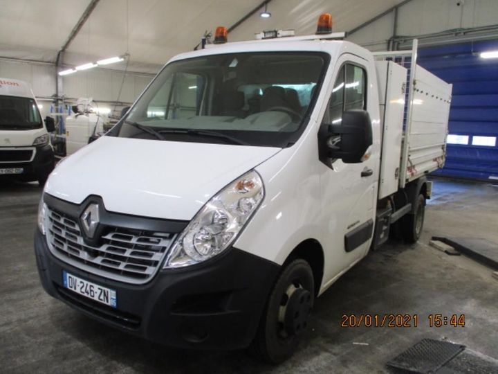 renault master chassis cabine 2015 vf1vb7sz353421946