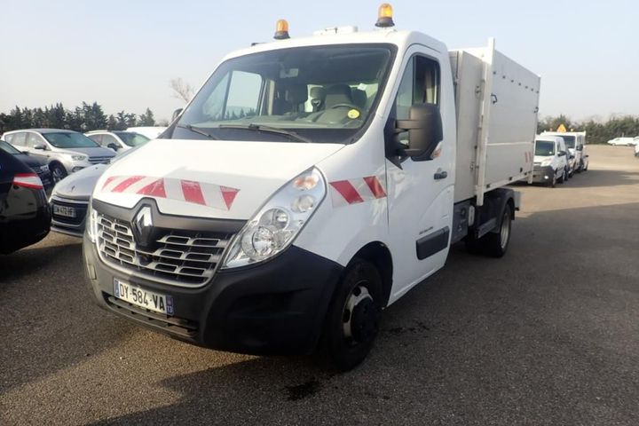 renault master chassis cabine 2016 vf1vb7sz353849750