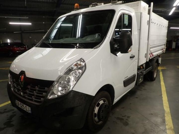 renault master 2016 vf1vb7sz354480965