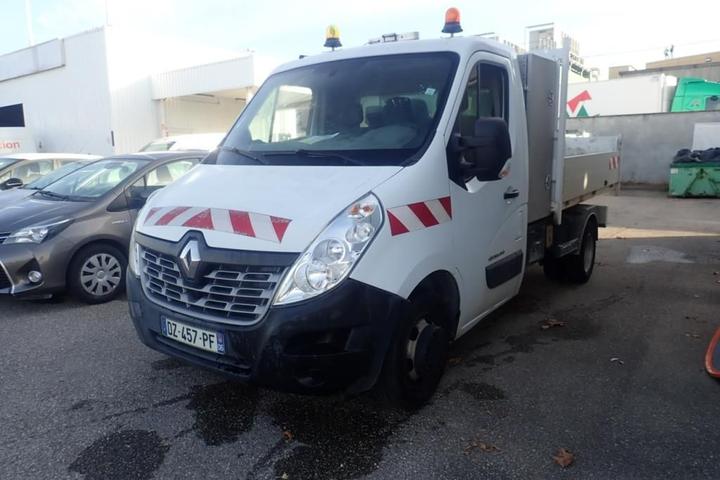 renault master chassis cabine 2016 vf1vb7sz354522898