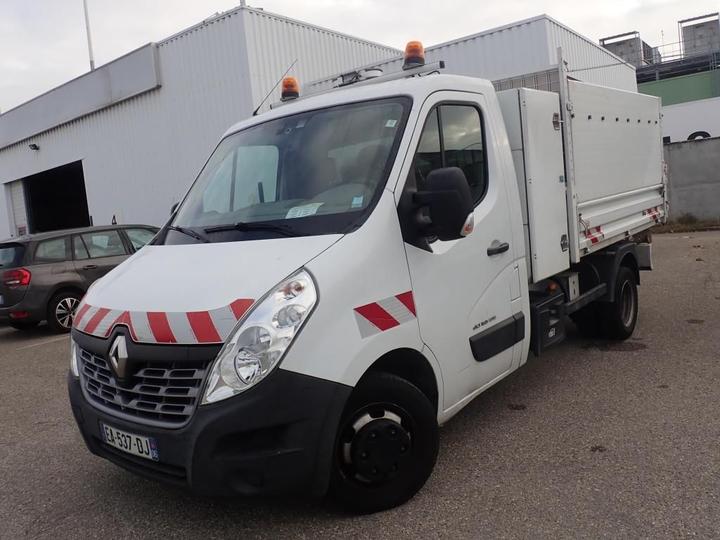 renault master chassis cabine 2016 vf1vb7sz354645454