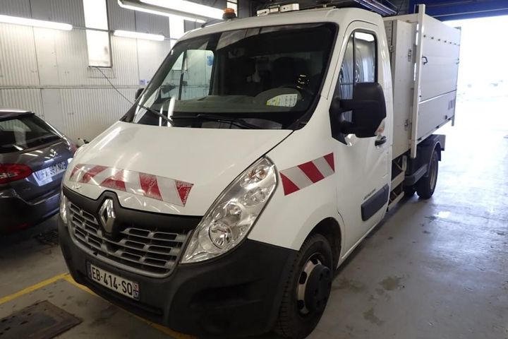 renault master 2016 vf1vb7sz354812262