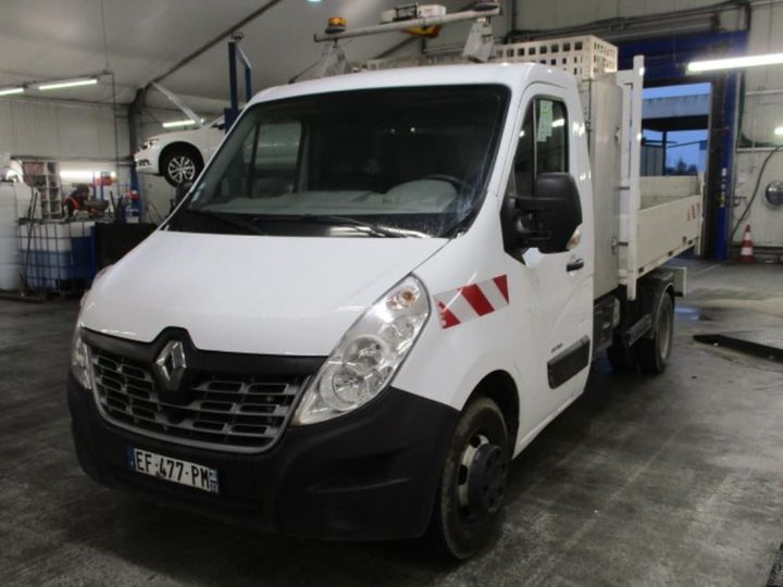 renault master chassis cabine 2016 vf1vb7sz355684847