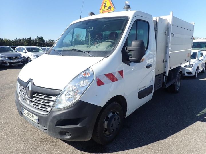 renault master 2016 vf1vb7sz355686100