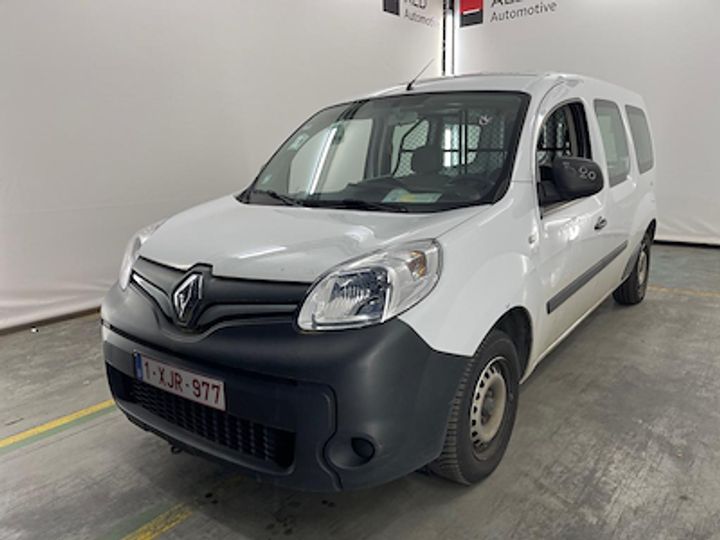 renault kangoo express maxi diesel 2020 vf1wf000464769772