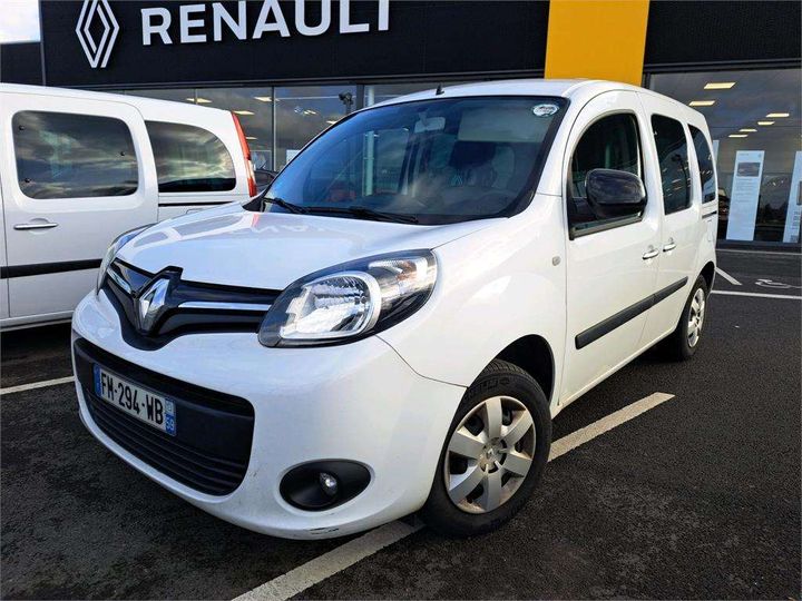 renault kangoo 2019 vf1wk000564614434