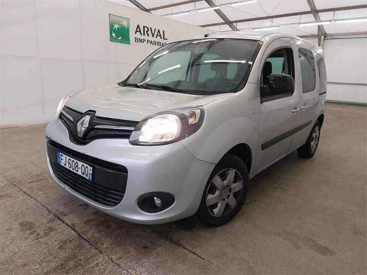 renault kangoo 2019 vf1wk000x63307606