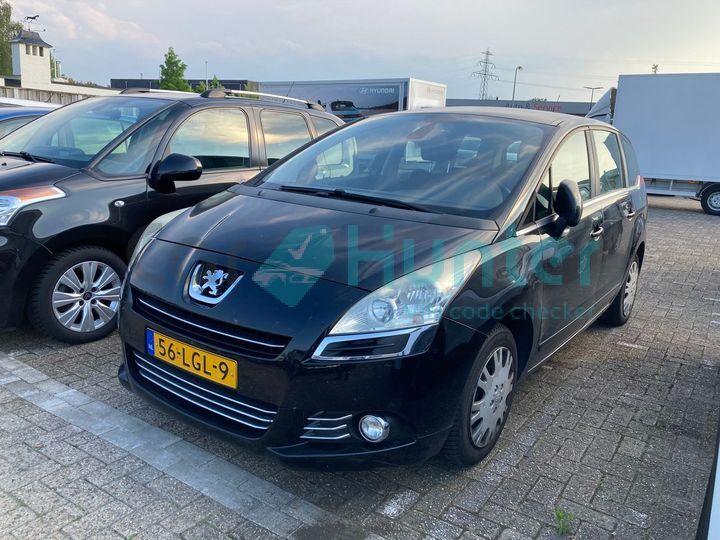 peugeot 5008 2010 vf30a9hr8as095372