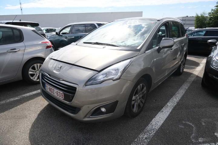 peugeot 5008 &#3910 2016 vf30aahrmgs016056