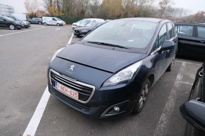 peugeot 5008 &#3910 2016 vf30abhxmfs155995