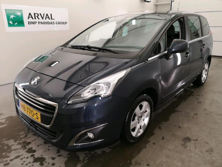 peugeot 5008 2015 vf30abhzmfs212704