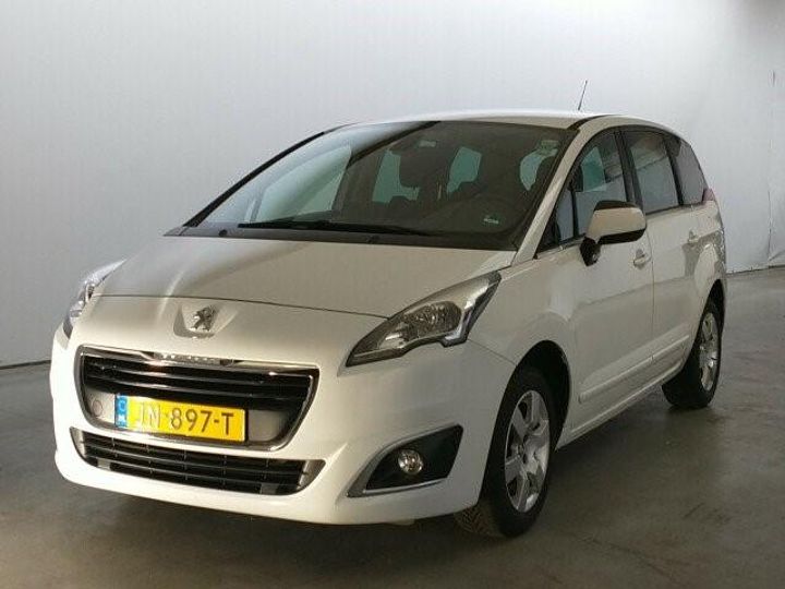 peugeot 5008 mpv 2016 vf30ahnymgs116344