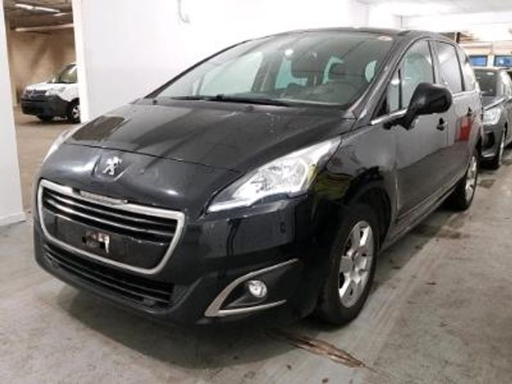 peugeot 5008 - 2014 2016 vf30ahnymgs213518