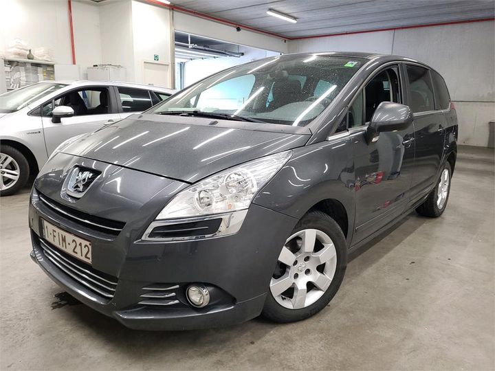 peugeot 5008 2013 vf30e9hd8ds128920