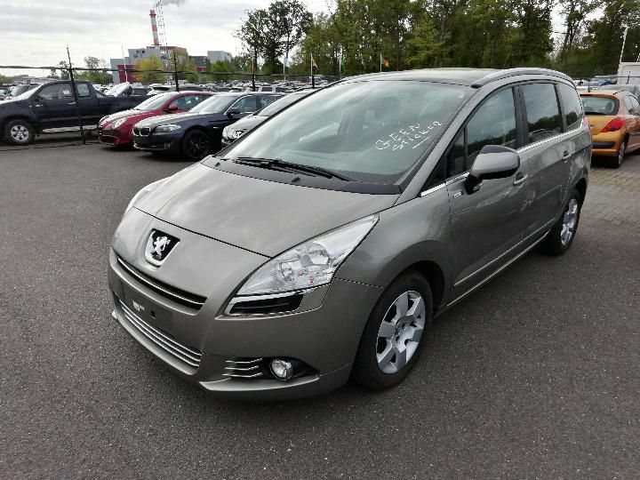 peugeot 5008 mpv 2013 vf30e9hd8ds136333