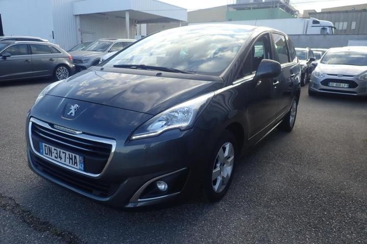 peugeot 5008 7s 2015 vf30e9hd8es300084