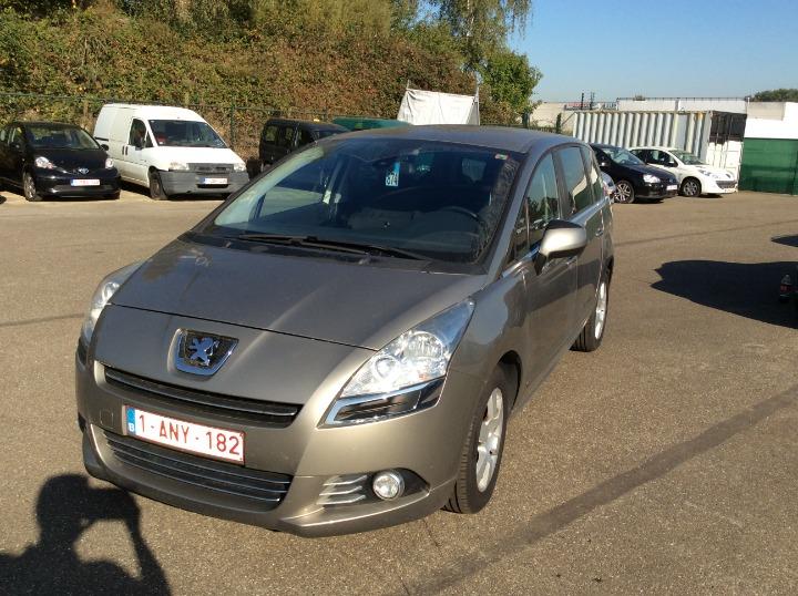 peugeot 5008 mpv 2011 vf30e9hr8bs047356