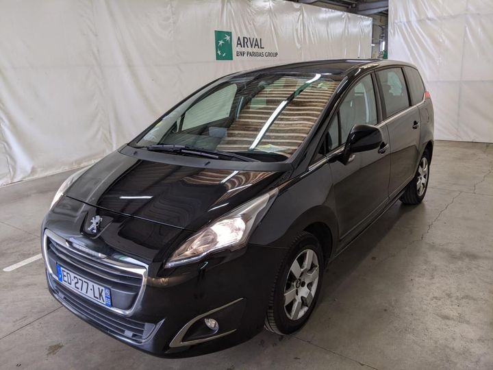 peugeot 5008 2016 vf30eahxmgs160982