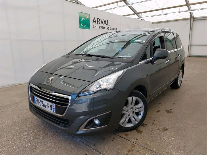 peugeot 5008 2016 vf30eahxmgs169536