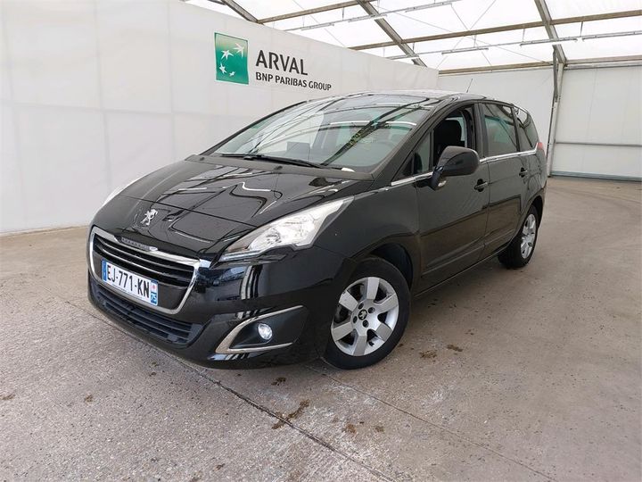 peugeot 5008 2017 vf30eahxmgs306948