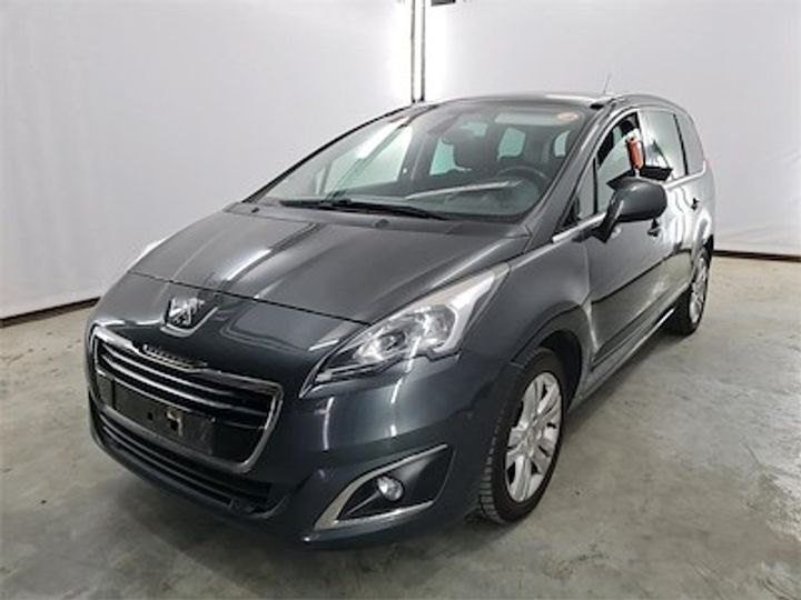 peugeot 5008 diesel - 2014 2015 vf30ebhxmfs125008