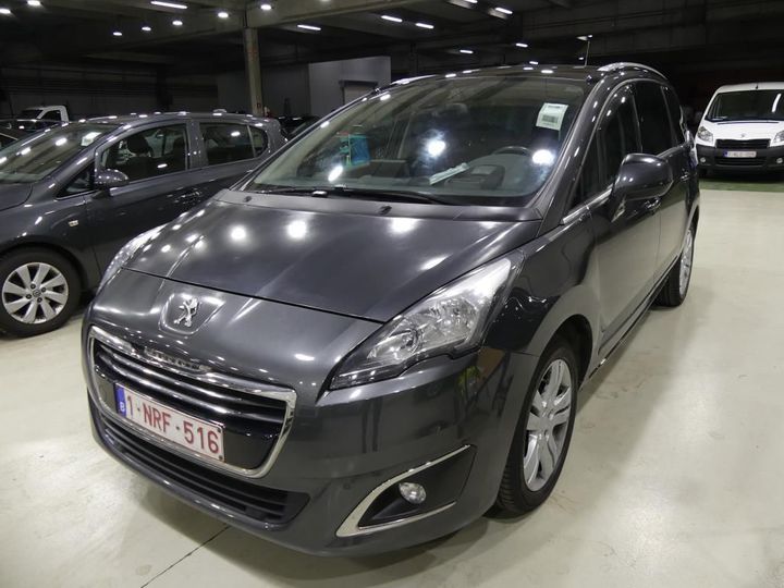 peugeot 5008 - 2014 2016 vf30ebhxmgs079267