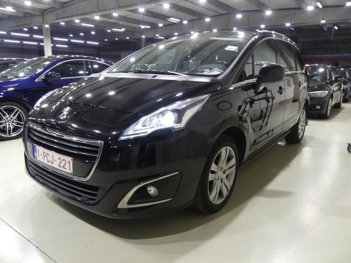 peugeot 5008 - 2014 2016 vf30ebhxmgs135039