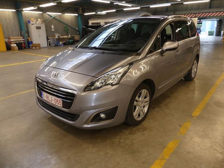 peugeot 5008 - 2014 2017 vf30ebhxmgs282938