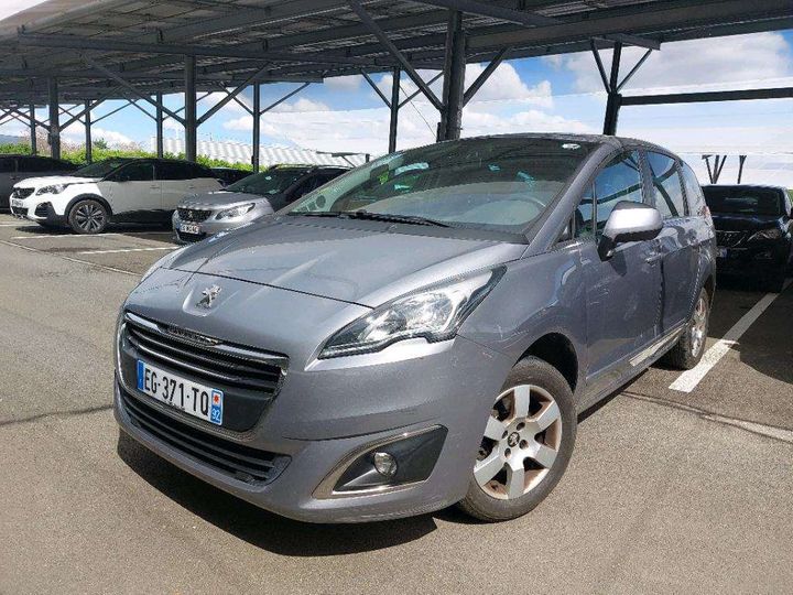 peugeot 5008 2016 vf30ebhzmgs261579