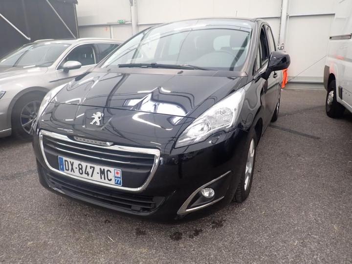 peugeot 5008 7s 2015 vf30ebhztfs239283