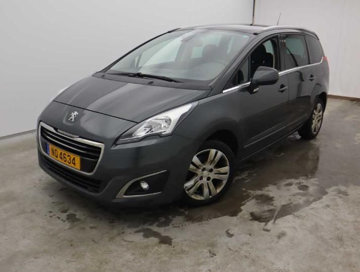 peugeot 5008&#3910 2016 vf30ebhztfs258273