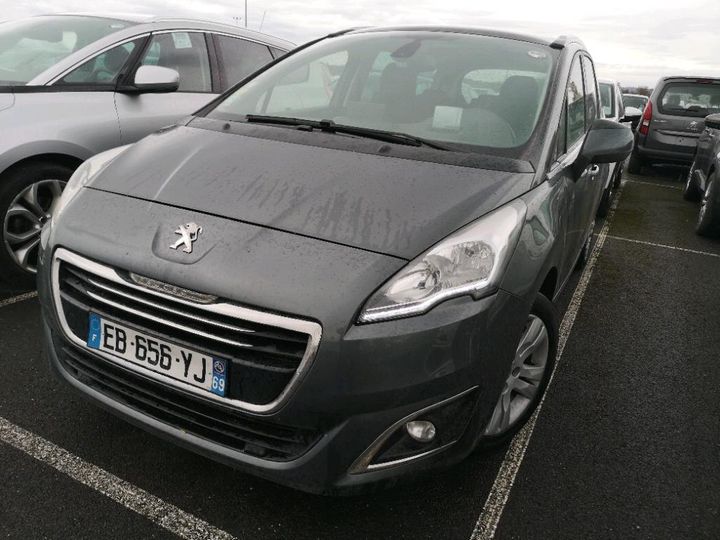 peugeot 5008 2016 vf30ebhztgs099259