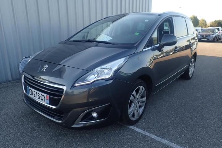 peugeot 5008 7s 2016 vf30ebhztgs152657