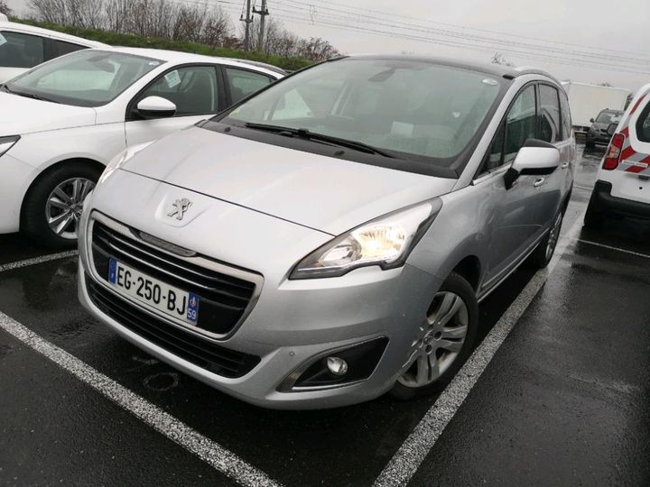 peugeot 5008 2016 vf30ebhztgs234914