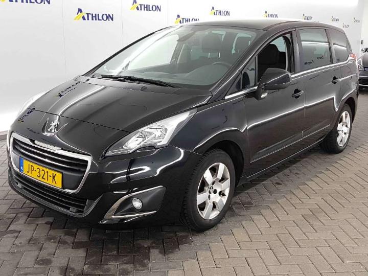 peugeot 5008 2016 vf30ehnymgs116343