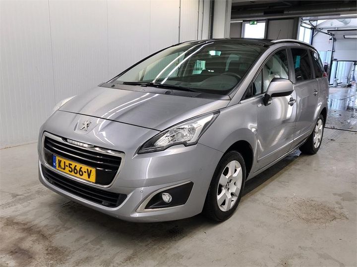 peugeot 5008 2016 vf30ehnymgs231436