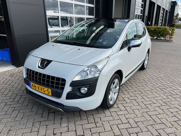 peugeot 3008 2012 vf30u5fvacs090369