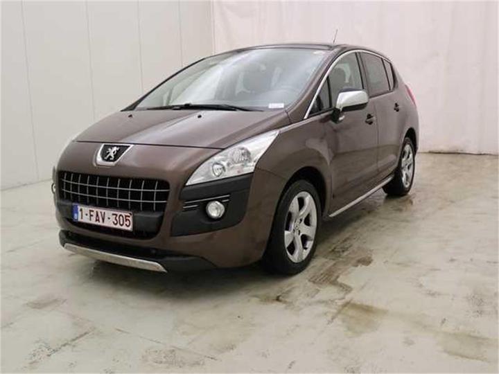 peugeot 3008 2013 vf30u9hd8ds085063