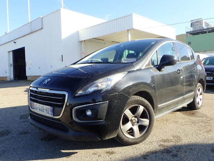 peugeot 3008 2014 vf30u9hd8es127560