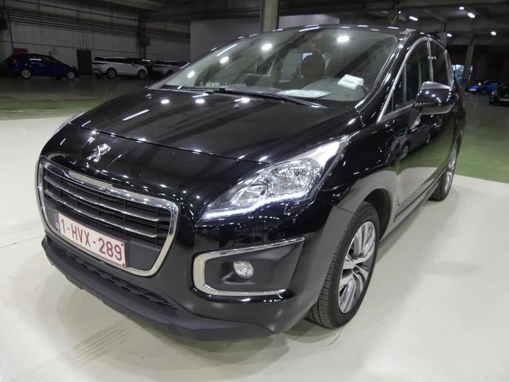 peugeot 3008 2014 vf30u9hd8es236671