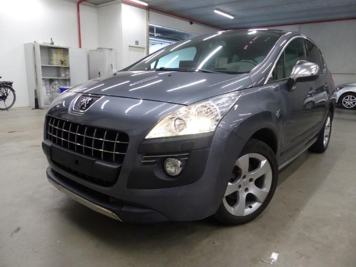 peugeot 3008 2011 vf30u9hr8bs277504