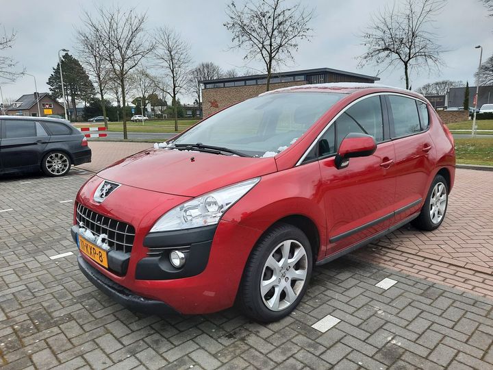 peugeot 3008 2010 vf30u9hzhas064649