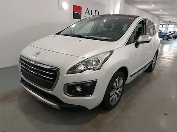 peugeot 3008 diesel - 2014 2016 vf30ubhxmgs099604